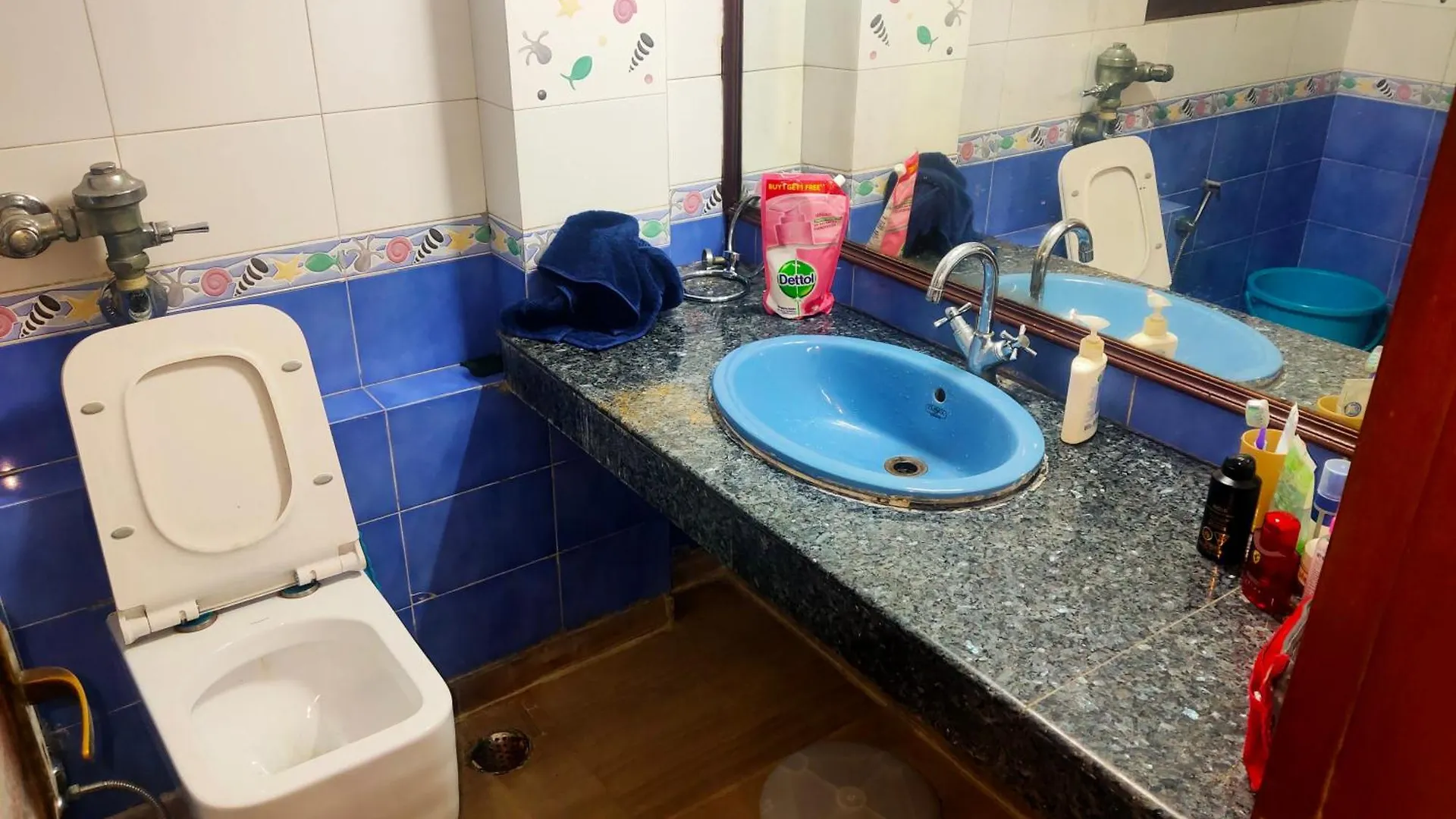 بيت ضيافة Homely Stay With Meals Dlf 1 غورغاون